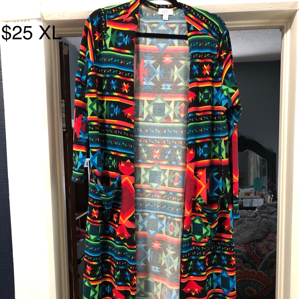 Lularoe cardigan